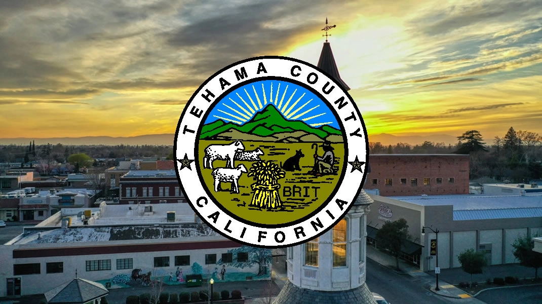 Tehama County Public Works Projects
