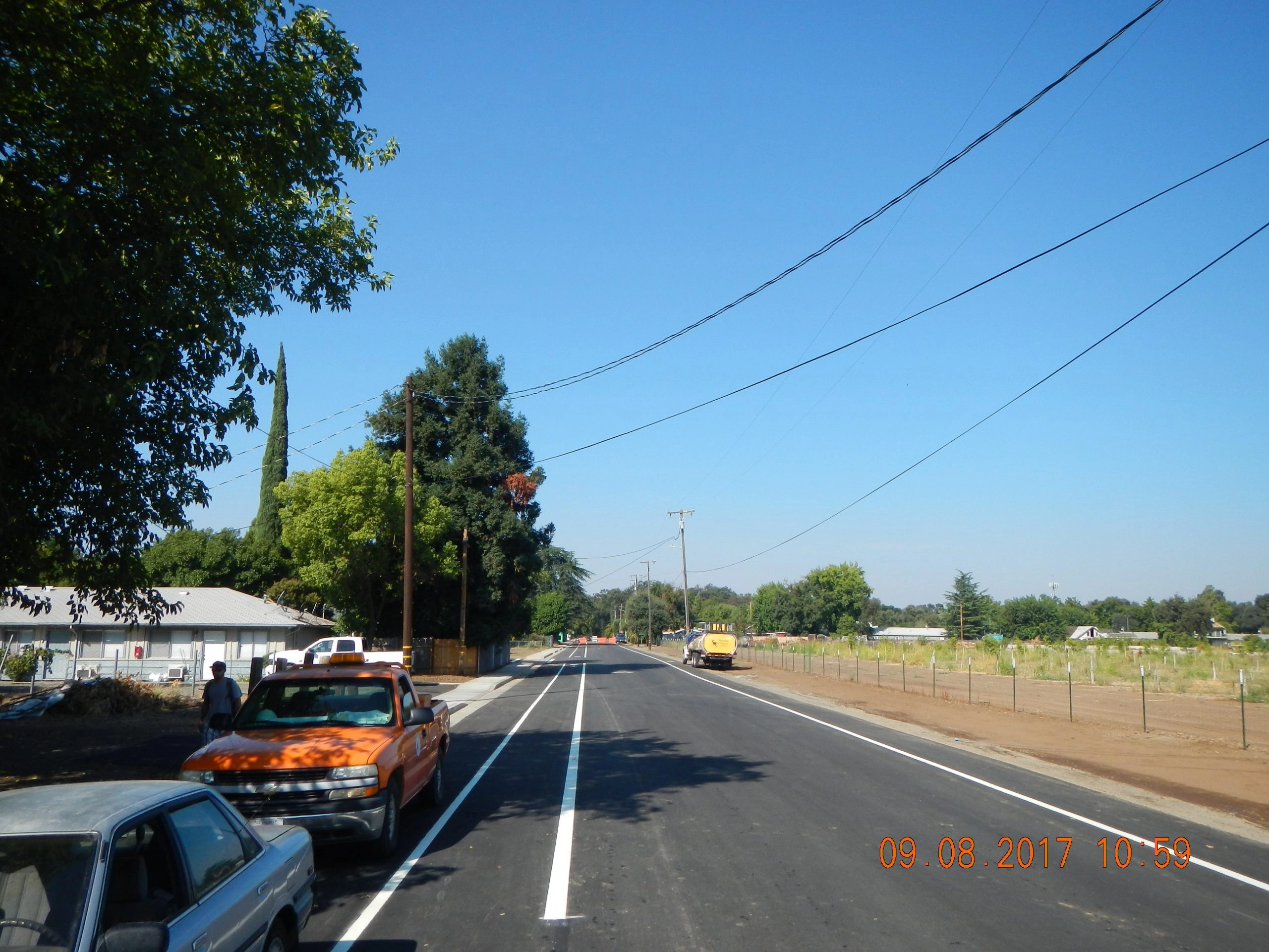 Grant Street CBDG Project