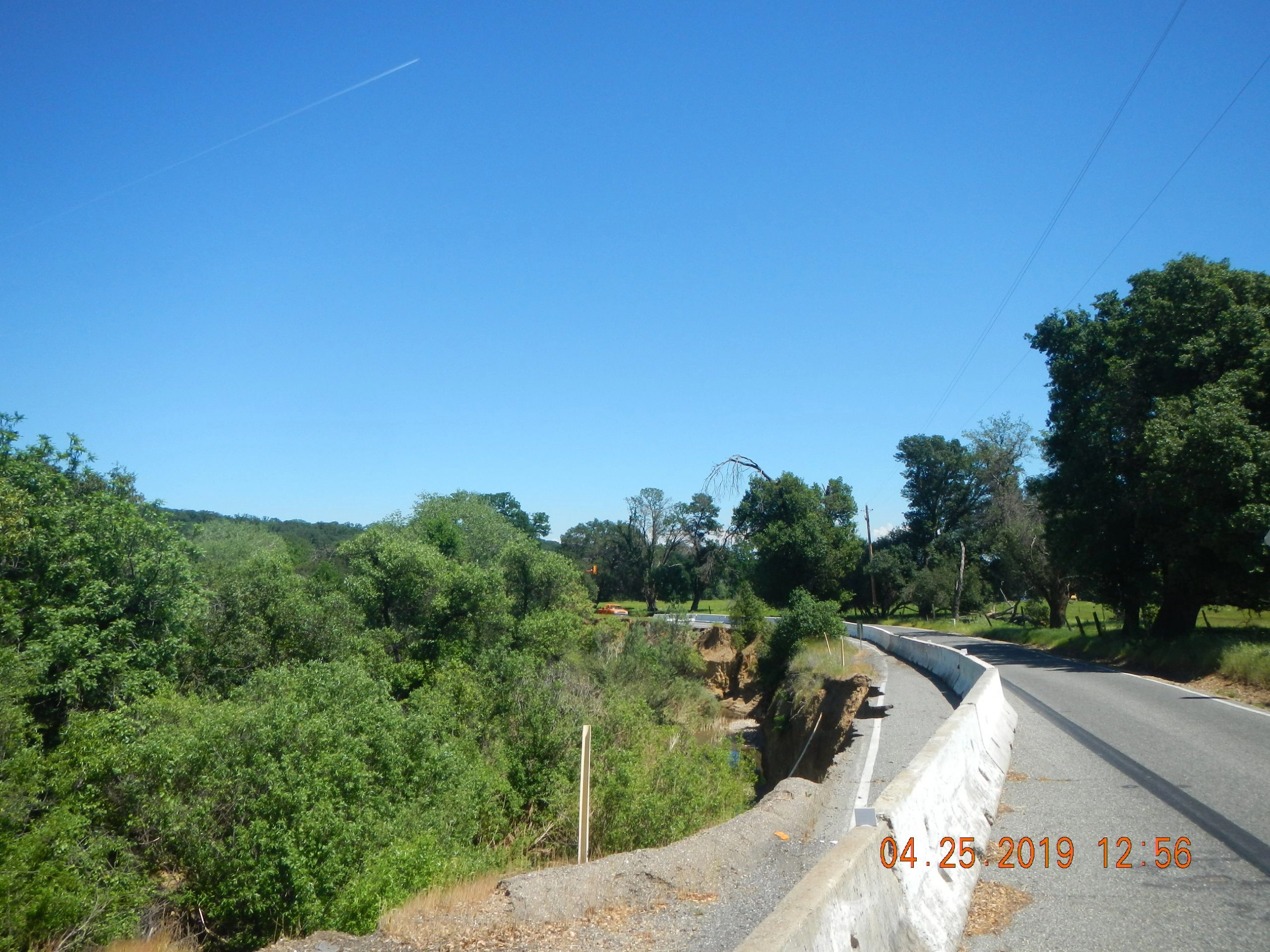 Reeds Creek Road Realignment