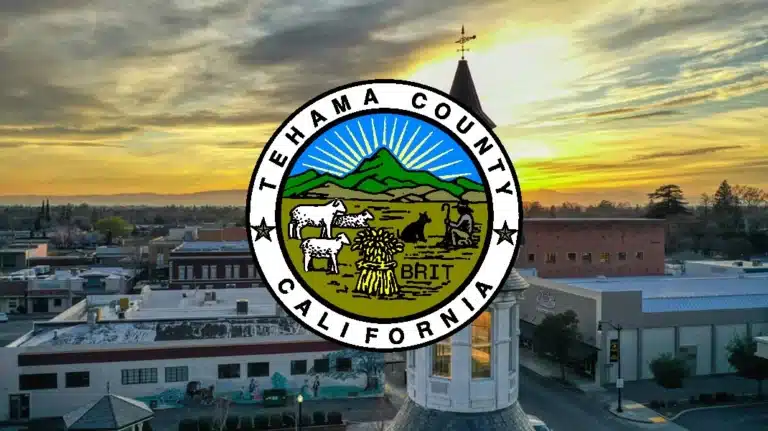 Tehama County Public Works Projects