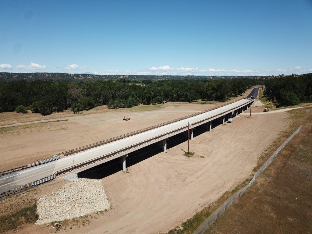 Current, Projects - Jelly’s Ferry Road Over The Sacramento River Bridge ...